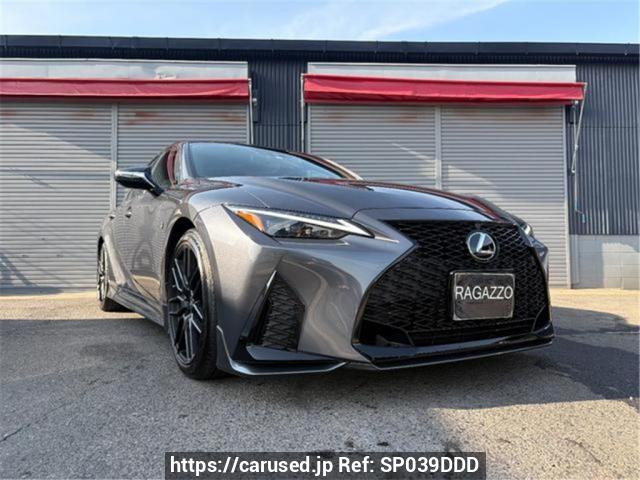 2021 Lexus IS GSE31