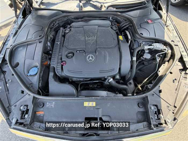 Used 2015 AT mercedes-benz s-class 222057 Image[5]