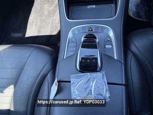 Used 2015 AT mercedes-benz s-class 222057 Image[11]