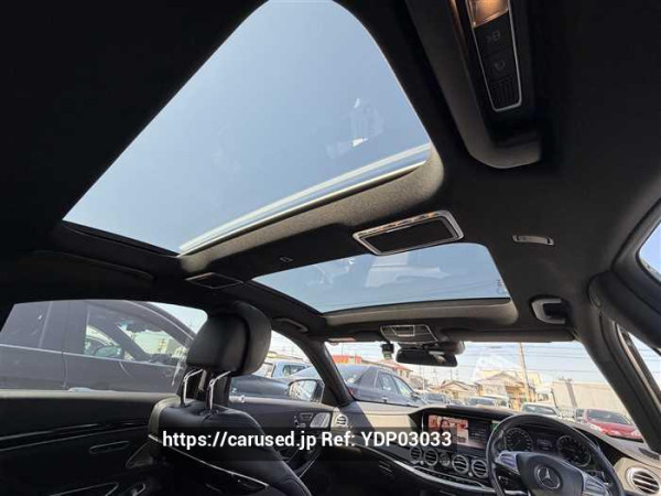 Used 2015 AT mercedes-benz s-class 222057 Image[20]