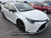 Toyota Corolla Sedan