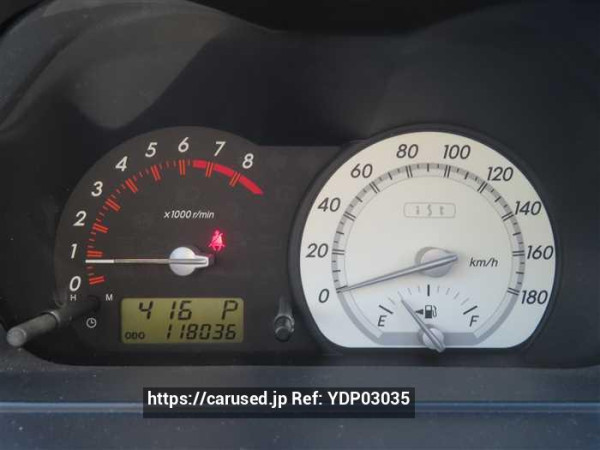 Used 2003 AT toyota ist NCP60 Image[11]