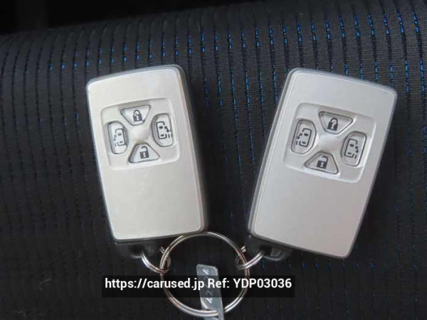 Used 2010 CVT toyota voxy ZRR70 Image[17]