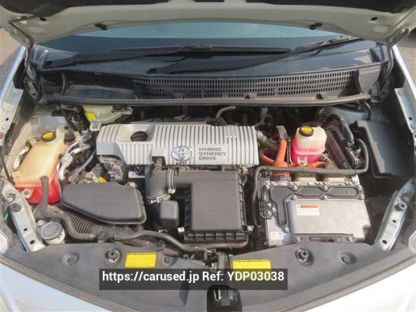 Used 2011 CVT toyota prius-alpha ZVW40 Image[5]