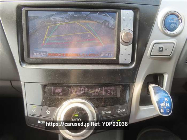 Used 2011 CVT toyota prius-alpha ZVW40 Image[12]