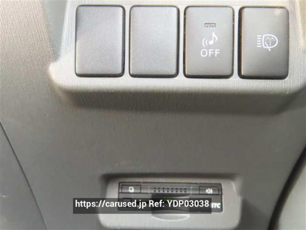 Used 2011 CVT toyota prius-alpha ZVW40 Image[14]