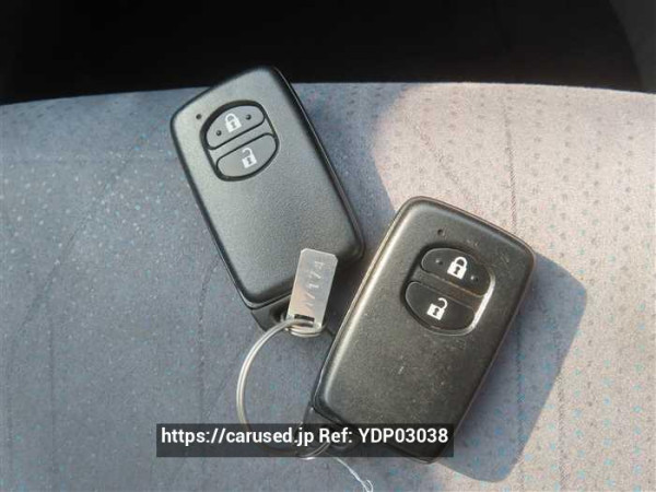 Used 2011 CVT toyota prius-alpha ZVW40 Image[15]