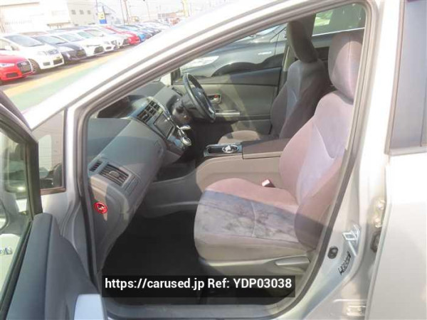 Used 2011 CVT toyota prius-alpha ZVW40 Image[20]