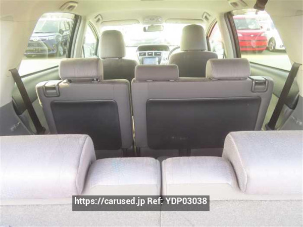 Used 2011 CVT toyota prius-alpha ZVW40 Image[21]