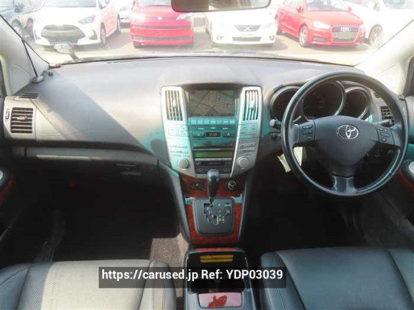 Used 2007 AT toyota harrier ACU30 Image[10]