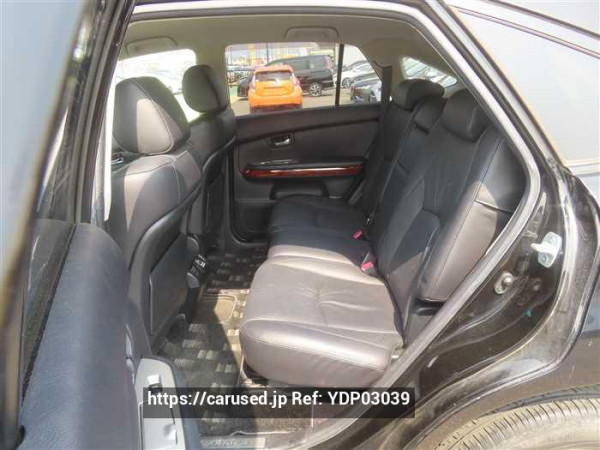 Used 2007 AT toyota harrier ACU30 Image[21]