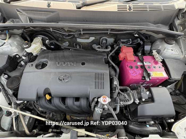 Used 2019 CVT toyota succeed-van NCP160 Image[5]