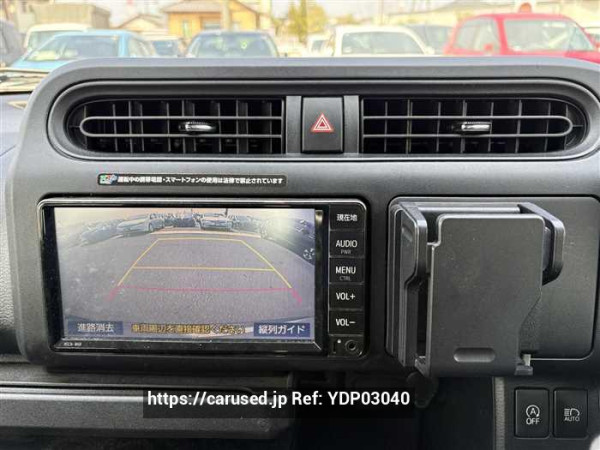 Used 2019 CVT toyota succeed-van NCP160 Image[13]