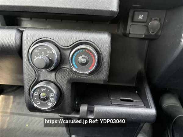 Used 2019 CVT toyota succeed-van NCP160 Image[14]