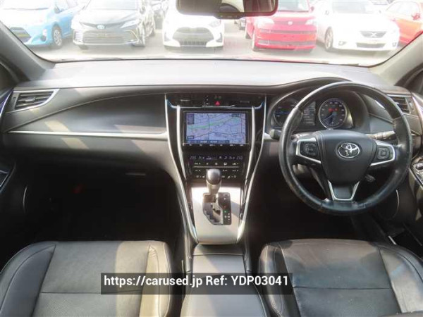Used 2019 CVT toyota harrier-hybrid AVU65 Image[9]