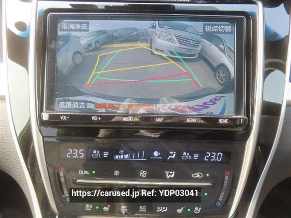 Used 2019 CVT toyota harrier-hybrid AVU65 Image[11]