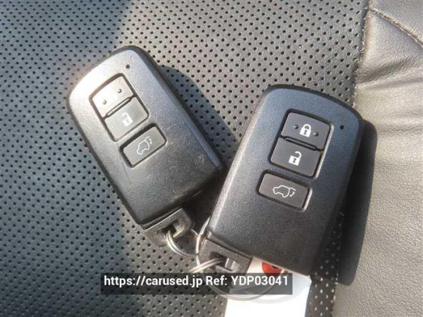 Used 2019 CVT toyota harrier-hybrid AVU65 Image[15]