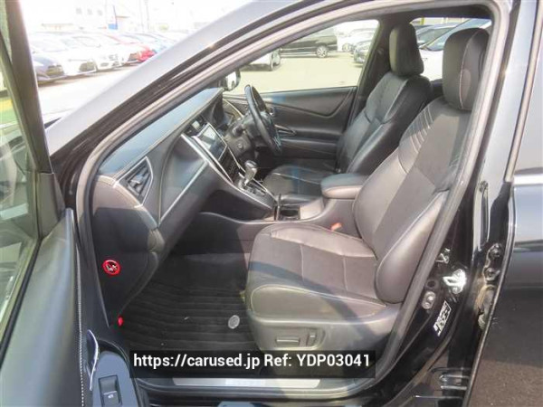 Used 2019 CVT toyota harrier-hybrid AVU65 Image[20]