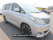 Toyota Alphard Hybrid