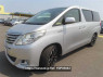 Used 2012 CVT toyota alphard-hybrid ATH20 Image[2]