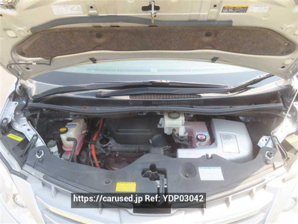 Used 2012 CVT toyota alphard-hybrid ATH20 Image[5]