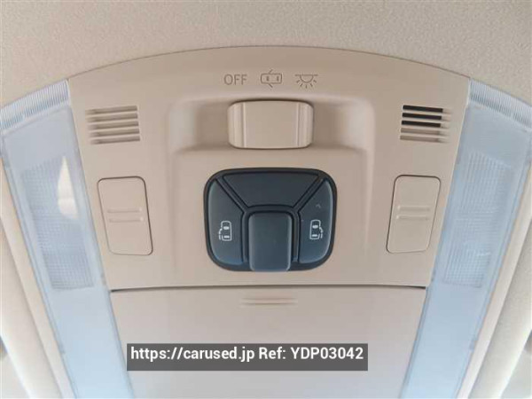 Used 2012 CVT toyota alphard-hybrid ATH20 Image[13]