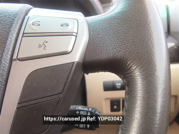 Used 2012 CVT toyota alphard-hybrid ATH20 Image[14]