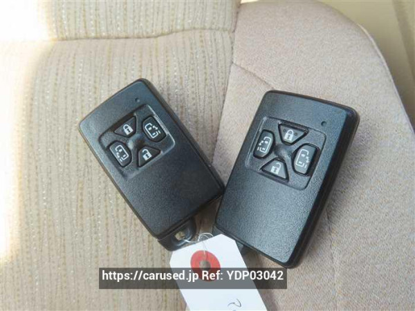 Used 2012 CVT toyota alphard-hybrid ATH20 Image[16]