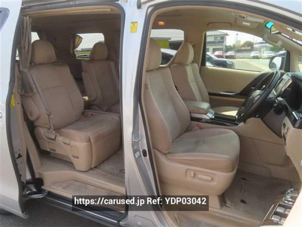 Used 2012 CVT toyota alphard-hybrid ATH20 Image[17]