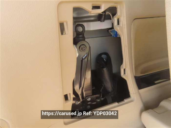 Used 2012 CVT toyota alphard-hybrid ATH20 Image[23]