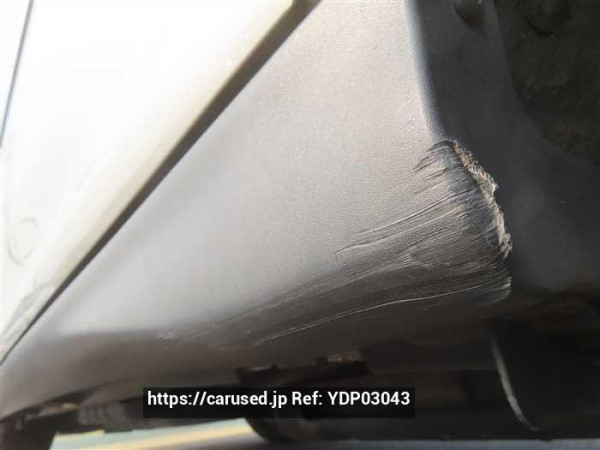 Used 2006 CVT toyota harrier-hybrid MHU38 Image[8]