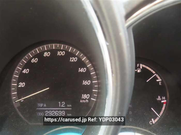 Used 2006 CVT toyota harrier-hybrid MHU38 Image[11]