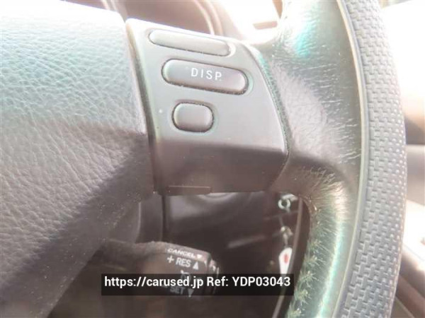 Used 2006 CVT toyota harrier-hybrid MHU38 Image[13]