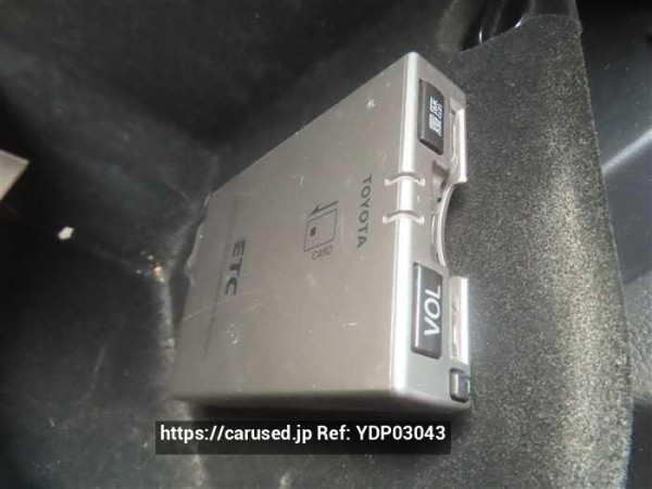 Used 2006 CVT toyota harrier-hybrid MHU38 Image[14]