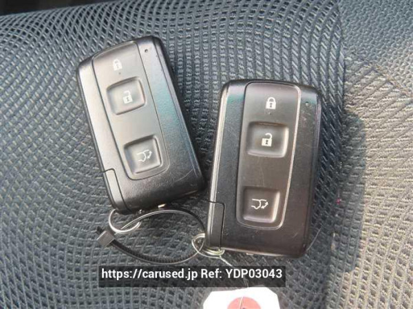 Used 2006 CVT toyota harrier-hybrid MHU38 Image[15]