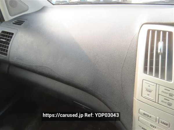 Used 2006 CVT toyota harrier-hybrid MHU38 Image[16]