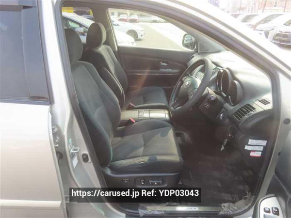 Used 2006 CVT toyota harrier-hybrid MHU38 Image[17]