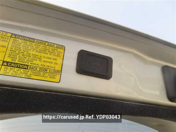 Used 2006 CVT toyota harrier-hybrid MHU38 Image[22]