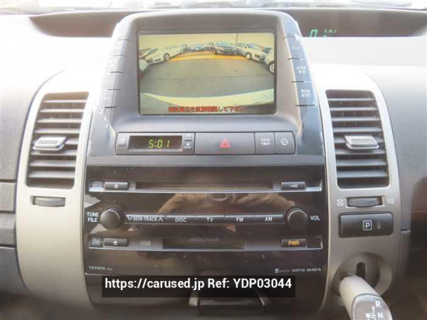 Used 2009 CVT toyota prius NHW20 Image[16]