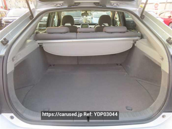 Used 2009 CVT toyota prius NHW20 Image[22]