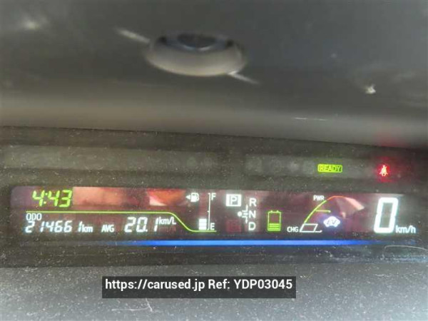 Used 2012 CVT toyota prius-alpha ZVW40 Image[12]