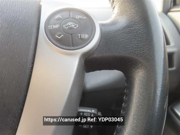 Used 2012 CVT toyota prius-alpha ZVW40 Image[14]