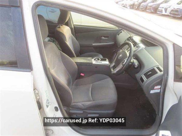 Used 2012 CVT toyota prius-alpha ZVW40 Image[17]