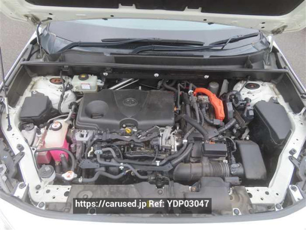 Used 2019 CVT toyota rav4 AXAH54 Image[5]