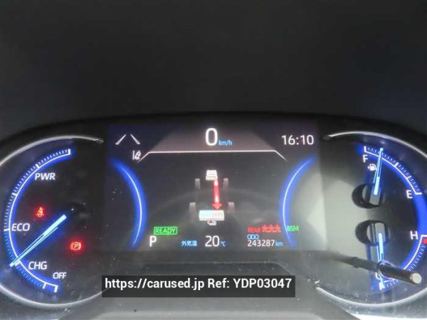 Used 2019 CVT toyota rav4 AXAH54 Image[10]