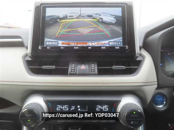 Used 2019 CVT toyota rav4 AXAH54 Image[11]