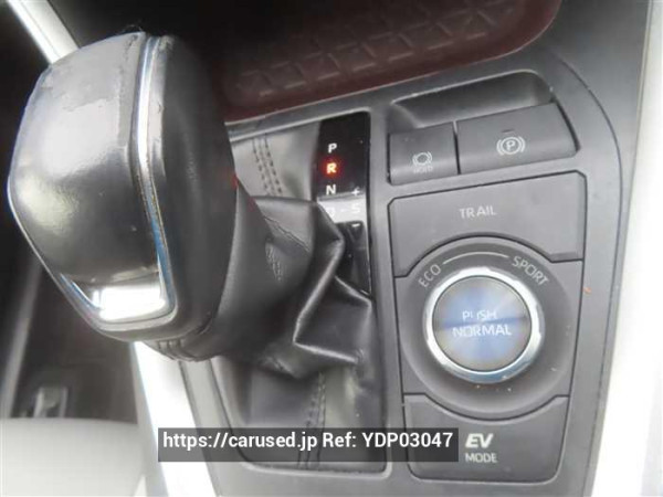 Used 2019 CVT toyota rav4 AXAH54 Image[13]
