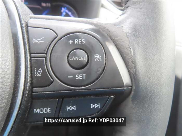 Used 2019 CVT toyota rav4 AXAH54 Image[14]