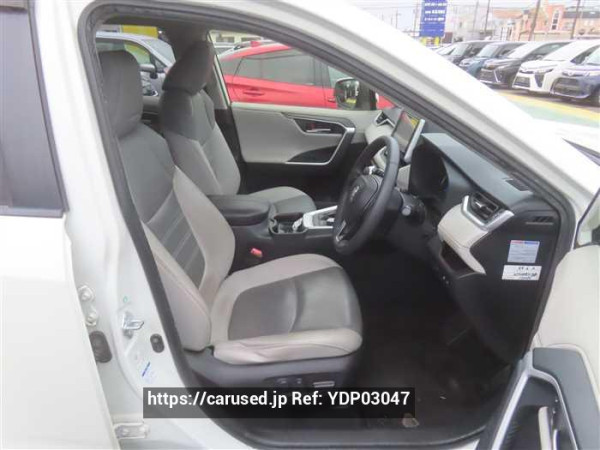Used 2019 CVT toyota rav4 AXAH54 Image[17]