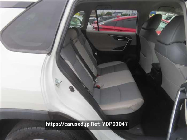 Used 2019 CVT toyota rav4 AXAH54 Image[19]